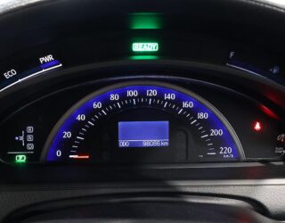 2014 Toyota Sai G Model with Cruise image 315747