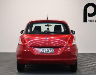 2016 Suzuki Swift GLB 1.4P/5MT/HA/5DR/ image 307373