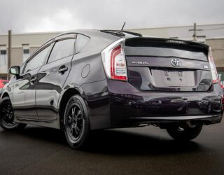 2013 Toyota Prius S model Hybrid, Push Start image 298160