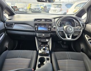 2018 Nissan Leaf X Model with Pro-Pilot **85.89% SOH image 297420