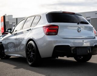 2013 Bmw 116i M sport Interior,Push Start, Parking sensor image 298873