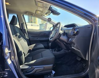 2018 Toyota Aqua New Shape – Modellister Body Kit image 297034