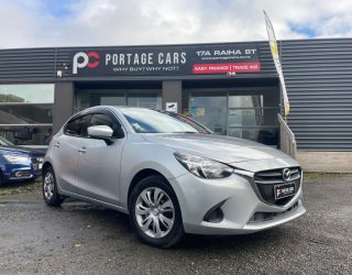 2017 Mazda Demio 13S Super low KMS image 296726