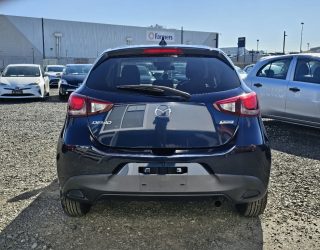 2017 Mazda Demio 13S Late Model and great KMS image 296515