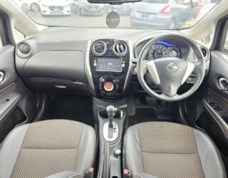 2014 Nissan Note Medalist – Half Leather – 360 Camera image 300813