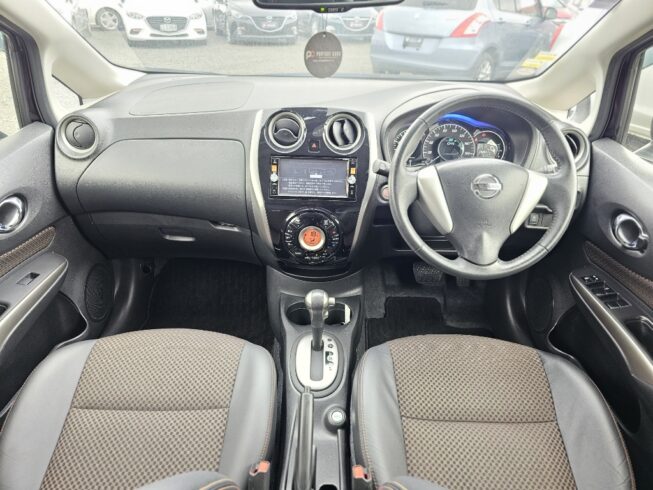 2014 Nissan Note Medalist – Half Leather – 360 Camera image 300813