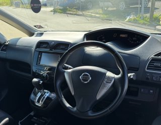2012 Nissan Serena Highway Star Hybrid image 296755