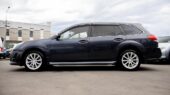2012 Subaru Legacy Touring Wagon 2.5i Eyesight B Sports G Pkg image 316089