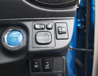 2012 Toyota Aqua G Model Push Start image 298817