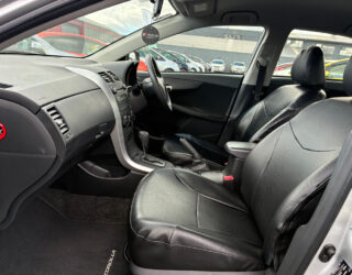 2013 Toyota Corolla 1.8P GX SEDAN 4 4A image 298667