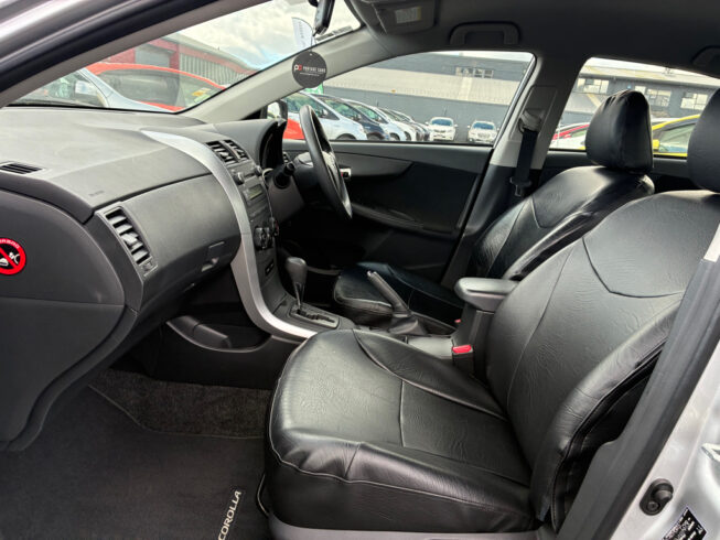 2013 Toyota Corolla 1.8P GX SEDAN 4 4A image 298667