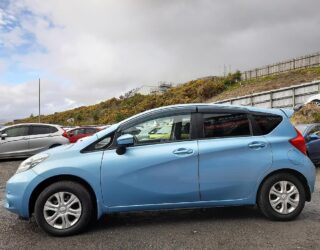 2016 Nissan Note X Model, Low KMS image 298791