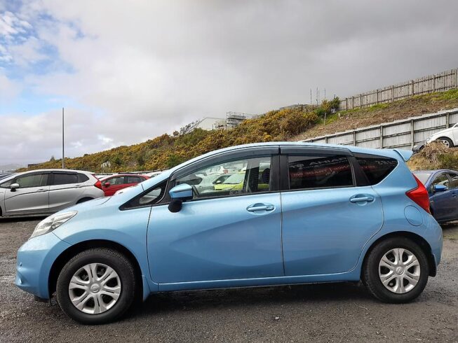2016 Nissan Note X Model, Low KMS image 298791