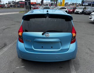 2016 Nissan Note X Model, Low KMS image 316939