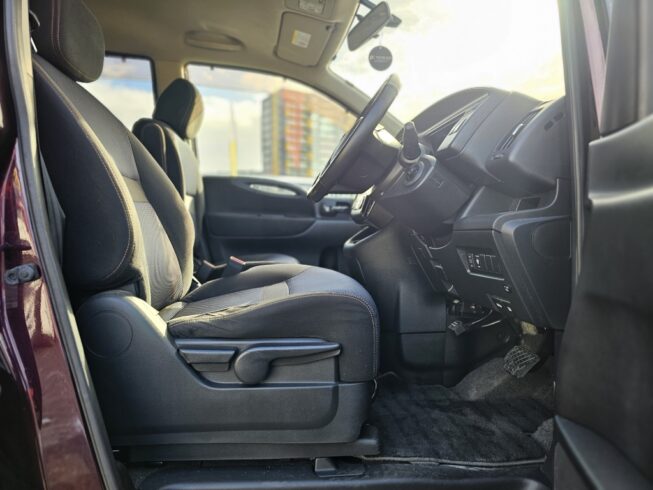 2010 Nissan Serena Highway Star image 299192