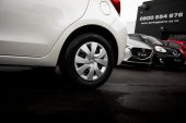 2014 Toyota Vitz F Model, Push Start, I stop Low KMs image 296048