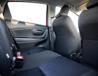2016 Toyota Vitz U spec, Push Start,Reverse camera image 295710