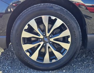 2015 Subaru Outback Limited 4WD with Eyesight image 296491