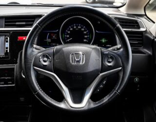 2014 Honda Fit Hybrid L-package image 312392