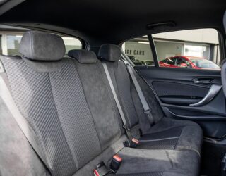 2013 Bmw 116i M sport Interior,Push Start, Parking sensor image 298878