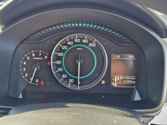 2016 Suzuki Ignis hybrid image 298261