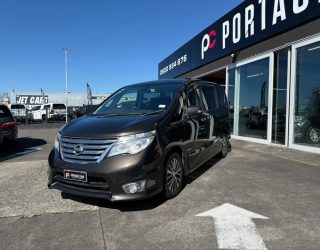 2014 Nissan Serena Hybrid Highway Star S-Hybrid image 297762