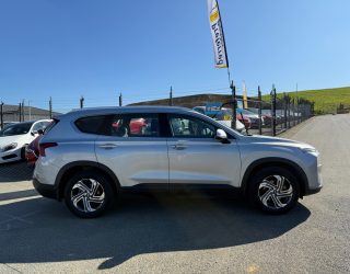 2021 Hyundai Santa Fe TM 2.5P 4WD NZ New image 296609