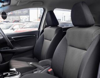 2018 Honda Fit Hybrid F, Push start, Reverse cam image 316187