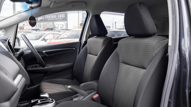 2018 Honda Fit Hybrid F, Push start, Reverse cam image 316187