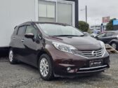 2014 Nissan Note Medalist – Half Leather – 360 Camera image 300801