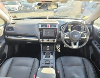 2015 Subaru Outback Limited 4WD with Eyesight image 296490