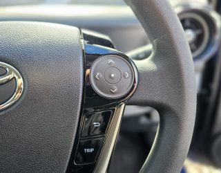2018 Toyota Aqua Hybrid S Style image 296116