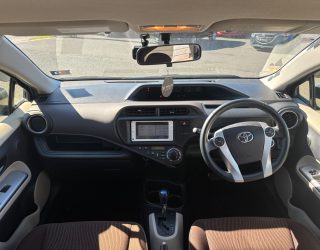 2013 Toyota Aqua G Model, Low KM image 296558