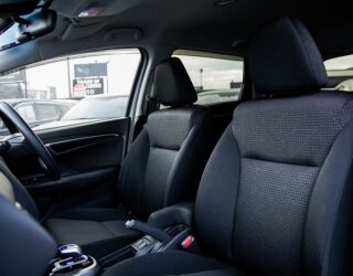 2016 Honda Fit Hybrid F-Package, Heated Seats image 298131
