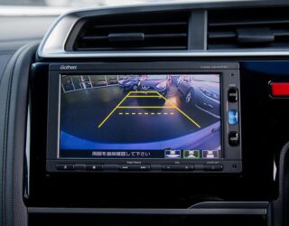 2016 Honda Fit Hybrid F-Package, Heated Seats image 298129