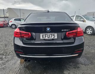 2016 Bmw 330i BMW 330i Luxury Line *NZ New* image 297992