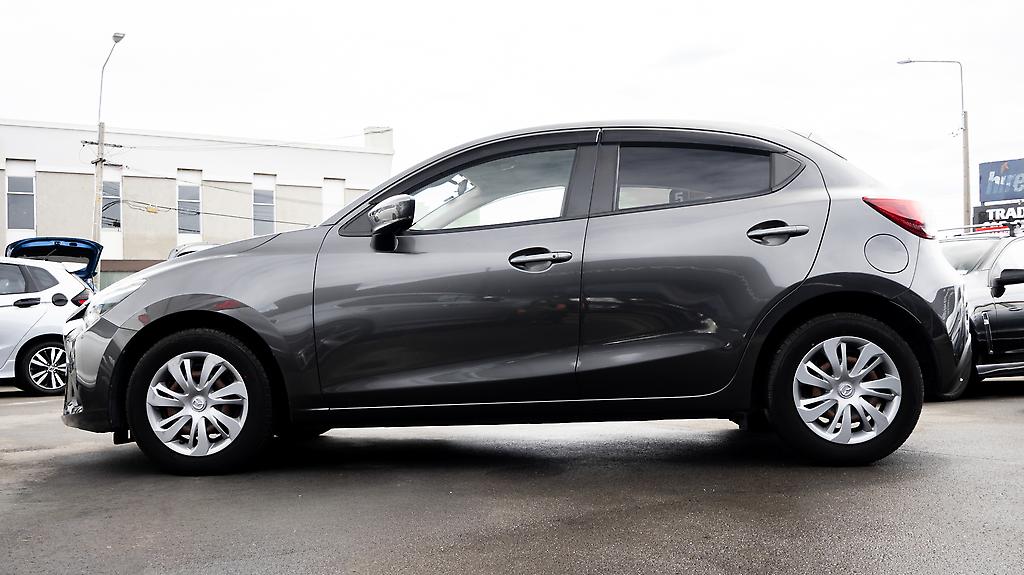 2017 Mazda Demio 13S Facelift – Low KMS image 315544