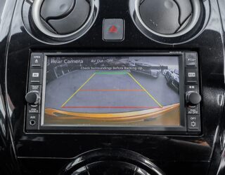 2017 Nissan Note e-power X image 315005