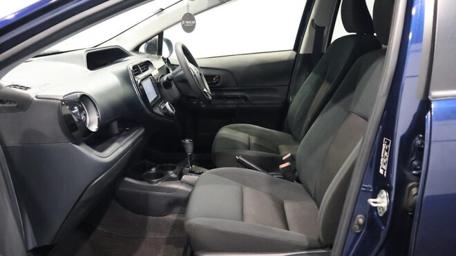 2018 Toyota Aqua New Shape – MODELLISTA Body Kit image 308813