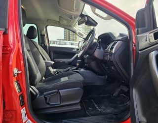 2019 Ford Ranger XLT DOUBLE CAB W/SA 4X4 image 297200