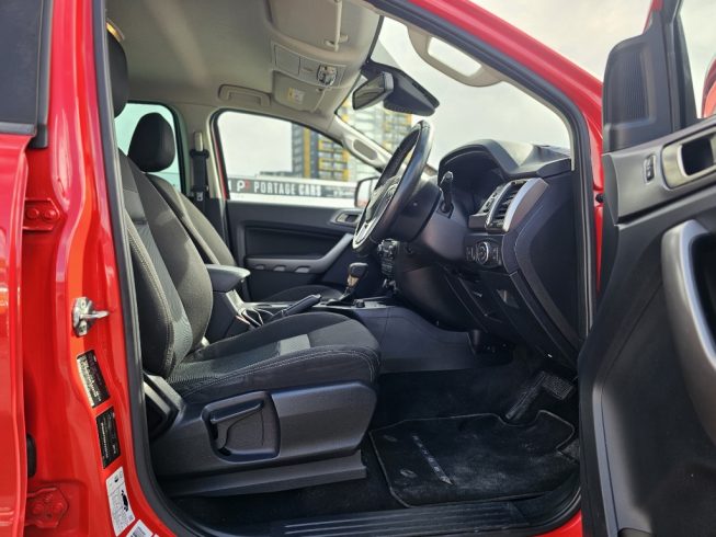2019 Ford Ranger XLT DOUBLE CAB W/SA 4X4 image 297200