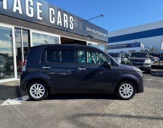 2013 Toyota Spade G Model image 296263