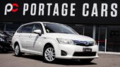 2013 Toyota Corolla Fielder S Model – Push Button Start image 306545