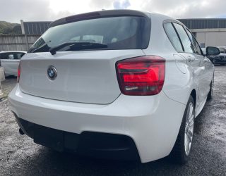 2014 Bmw 116i M-sports, facelift interior image 295847