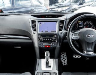 2013 Subaru Legacy S Package  – STi Front Lip & Leather image 316154