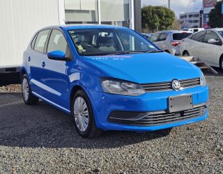 2014 Volkswagen Polo TSI Comfortline image 295913