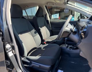 2017 Toyota Aqua S Model, Push Start image 297667