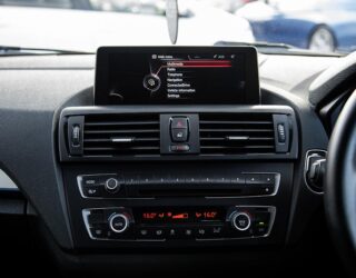 2013 Bmw 116i M sport Interior,Push Start, Parking sensor image 298885