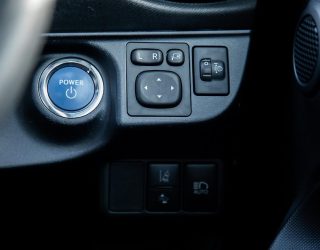 2016 Toyota Aqua S model, Push start, Hybrid image 295692