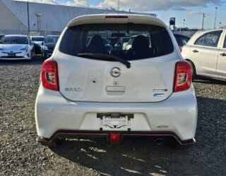 2015 Nissan March Nismo image 298238